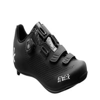 R4B UOMO - машки чевли W BOA - црна црна - големина 41,5