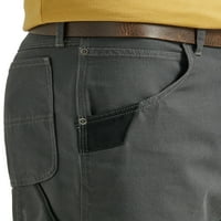Работна облека за мажи Wrangler® опуштена алатка за алатка со повеќе алатки џебови, големини 32-44