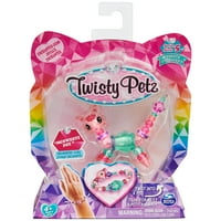 Twisty Petz, Series 5, McSweetz FO Колекционерска нараквица, за деца на возраст и нагоре