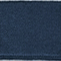Каскада Grosgrain Ribbon 3 8 20yd-navy Blue