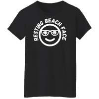 Графичка Америка обична плажа летна женска графичка колекција на маици