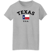 Графичка Америка држава Тексас САД Графичка маица
