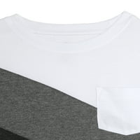 Модна маица за момчиња за чудо нација, големини 4- & хаски