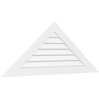 80 W 40 H Триаголник Површината ПВЦ ГАБЛЕН ВВЕТ: Нефункционален, W 3-1 2 W 1 P Стандардна рамка