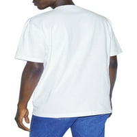 Тешка тежина на маичка со маички со маички со маички со маички со маички со маички, големини S-XL