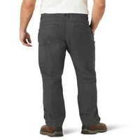 Wrangler Men's Rugged Extra -Pocket Covelity Pants