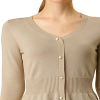 Единствени поволни цени за женски пилум врвен џемпер со долг ракав